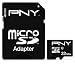 PNY 32 GB microSDHC Flash Memory Card (P-SDU32G10-EFS2)