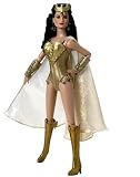 DC Stars: 'Amazonian' Wonder Woman 16-Inch Doll by Tonner