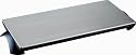 Toastess TWT-40 Silhouette 1000-Watt Cordless Classic Stainless-Steel Warming Tray, 4 Plate