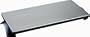 Toastess TWT-40 Silhouette 1000-Watt Cordless Classic Stainless-Steel Warming Tray, 4 Plate