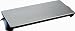 Toastess TWT-40 Silhouette 1000-Watt Cordless Classic Stainless-Steel Warming Tray, 4 Plate