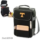 Tennessee Volunteers Duet Wine and Cheese Tote