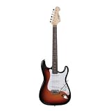 Johnny Brook Standard Electric Guitar Sunburst