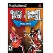 Guitar Hero 1 & 2 PS2