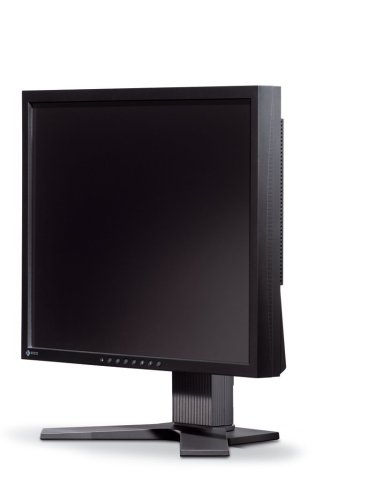 Eizo FlexScan S1901SH 19 Zoll TFT-Monitor DVI mit Lautsprechern schwarz (Kontrast 700:1, 6ms Reaktionszeit)