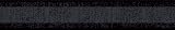 Croakies Men's Artisan-1 Belt, Large, Mean Jean Black