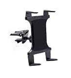 Car Air Vent Swivel Mount for aPad Amazon Kindle Fire Apple iPad and iPad2 Acer Iconia A500 AOC Breeze Archos: 101, 70 Asus EEE Pad Transformer BlackBerry PlayBook eLocity A7 HP: Slate, TouchPad Motorola Xoom Samsung Galaxy Tab, Galaxy Tab 10.1, Galaxy Tab 8.9 Sony Tablet S SuperPad Toshiba Thrive Velocity Cruz T301 ViewSonic: gTablet, ViewPad 10, ViewPad 7