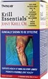 TWINLAB, Krill Oil, Joint - 60 softgels