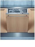 60cm 5 Programme 12 Place Settings Fully Integrated Dishwasher*Requires Own Furniture Door* (SE65T390GB) from Siemens