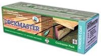 Grabber Construction DMP175-100 Galvanized Powder Coated Hidden Deck Bracket Kit