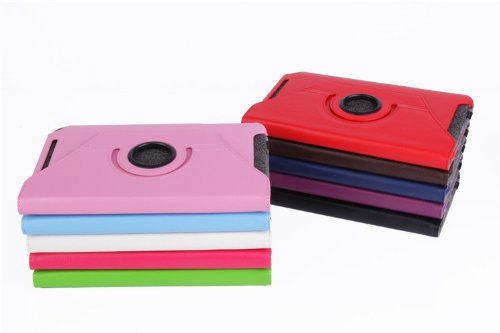 ASUS VivoTab Note 8 レザー カバー ケース （縦/横回転）