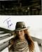 Signed Amos, Tori 8x10