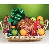Ham & Fruit Tray