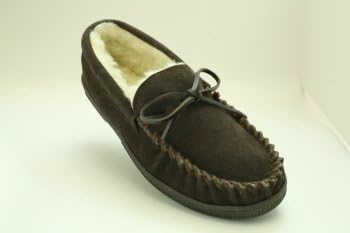 Men's Elegant Leather Moccasins