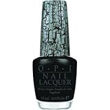 OPI Nail Lacquer BLACK SHATTER - Katy Perry Collection