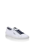 Pepe Jeans Zapatillas Aberman Basic (Blanco)