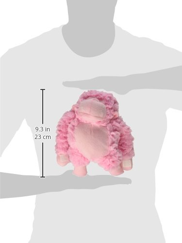 Patchwork Pet Pastel Gorilla 8", Brown