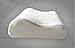 Home Soft Contour Orthopedic Bamboo Fiber Sleeping Pillow Memory Foam Pillows