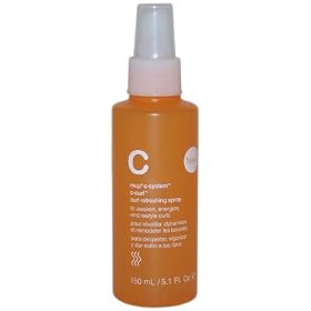 C-System by Modern Organic Products Curl Refreshing Spray 150ml