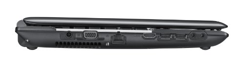 Samsung RF511 15.6 inch Notebook - Black (Intel Core i5 2450M 2.5GHz, RAM 8GB, HDD 1TB, DVD-SM DL, LAN, WLAN, BT, Webcam, Windows 7 Home Premium 64-bit) images7