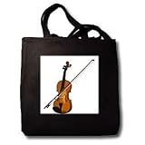 Music - Violin - Tote Bags