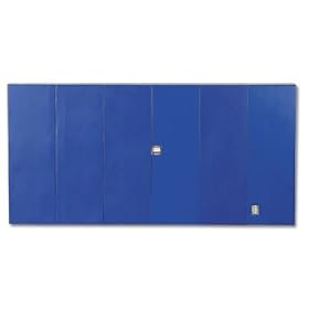 SSG 6ft Wall PadsFilled with 1 3/8 inch Cross Linked Polyethylene