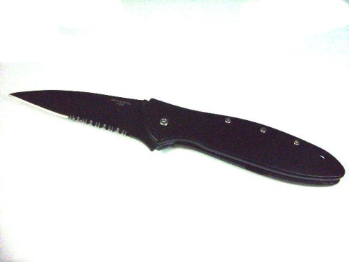 7" Spring Assisted Knife with Liner Lock BS