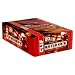 Clif Builder's Cocoa Dipped Double Decker Crisp Bar, Chocolate 12 - 2.4 oz (68 g) bars