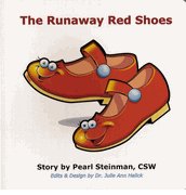 Childrens Toyshop  Toys : The Runaway Red Shoes Children Book