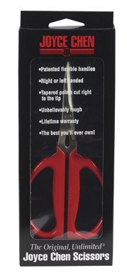 JOYCE CHEN6-3/8 in. L Stainless Steel Kitchen Shears 1 pc.