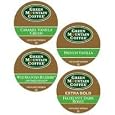 Compare Prices of The Coffee Mix's 18 K-cup GREEN MOUNTAIN Sampler Pack, You Are Guaranteed 18 Different GREEN MOUNTAIN K-cups