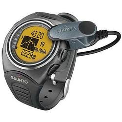 Suunto X6 Wrist-Top Computer Watch with Altimeter, Barometer, Compass, Clinometer and PC-Interface