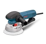 Bosch 1250DEVS 6-1/2-Amp 6-Inch Random Orbit Sander with Vacuum Port