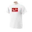 Rayban Tee Shirt 100% Cotton short sleeve