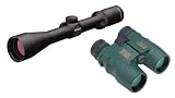 Burris Fullfield II 3x-9x-40mm matte w/Bino 8x32