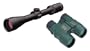 Burris Fullfield II 3x-9x-40mm matte w/Bino 8x32