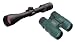 Burris Fullfield II 3x-9x-40mm matte w/Bino 8x32 Image