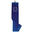 NFL Indianapolis Colts Embroidered Tri-Fold Golf Towel