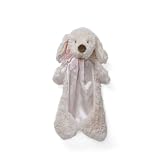 Gund Auggie Doggie 21 Huggy Buddy with Pink Blanket