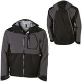 Product details for Columbia Mighty High Soft Shell Jacket - Men's