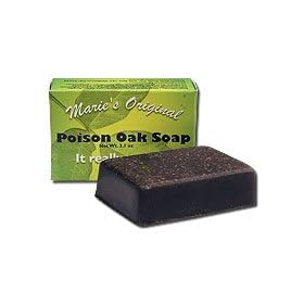 Marie Original Poison Oak Soap by 