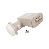 2-way Satellite LNB