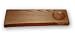 Stinson Studios PBA1X20 Ash Pate Board, White