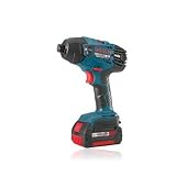 read full review Bosch 26618-01 18-Volt Lithium-Ion Impact Drill/Driver Kit
