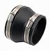 Search Our Specialty Mall : Air Intake Reducer Coupler Black Connects 4 in. Dia. Intake Tube To 3 in. Dia. Components Incl. Rubber Coupler/2 Clamps