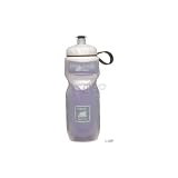 Polar Insulated Water Bottle (20-Ounce, Purple)