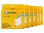 Remanufactured Epson T048 6-Pack 2 of each color (no black): Stylus R200, R300, R300M, R320, RX500, RX600, RX620