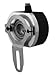 Red Lion ZPJ0500A Thru-Bore (0.625 Dia) Rotary Pulse Generator - 500 PPR