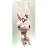 チャックスGP 汎用うさぎポーチ ピンク単品イメージ