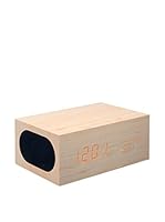 Unotec Altavoz Bluetooh Bamboo